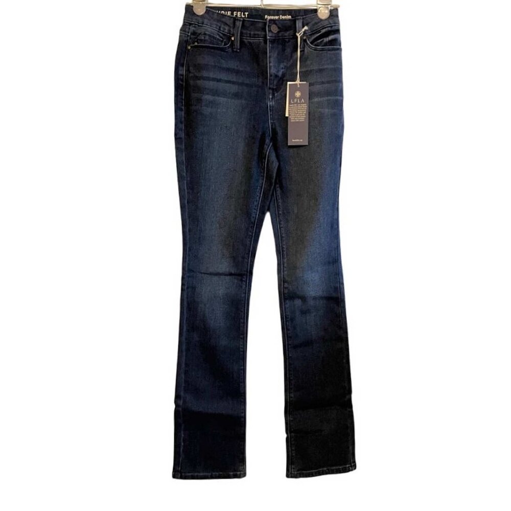 Laurie Felt Regular Forever Denim Baby Bell Jeans Regular 00 (505)